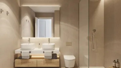 Townhouse in Caldes d'Estrac photo 7