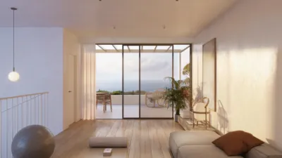 Townhouse in Caldes d'Estrac photo 9