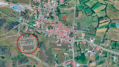Promoción Urbanización Alto El Robledal, Calle Rosalia de Castro s/n. Pobladura de Bernesga (Sariegos) de 235.000 €