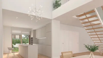 Promoción Prado Verde, Avenida Marqués de Valdecilla s/n. Soto de La Marina (Santa Cruz de Bezana) de 545.000 €
