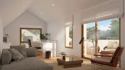 Promoción Prado Verde, Avenida Marqués de Valdecilla s/n. Soto de La Marina (Santa Cruz de Bezana) de 545.000 €