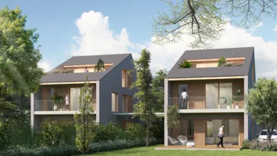 Promoción Prado Verde, Avenida Marqués de Valdecilla s/n. Soto de La Marina (Santa Cruz de Bezana) de 545.000 €