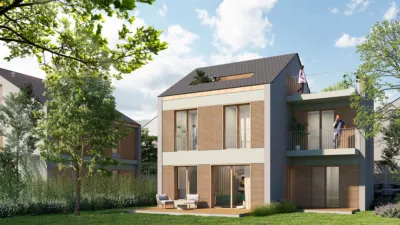 Promoción Prado Verde, Avenida Marqués de Valdecilla s/n. Soto de La Marina (Santa Cruz de Bezana) de 545.000 €