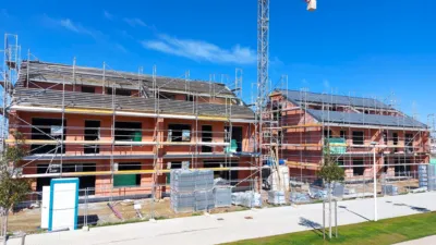 Promoción Prado Verde, Avenida Marqués de Valdecilla s/n. Soto de La Marina (Santa Cruz de Bezana) de 545.000 €