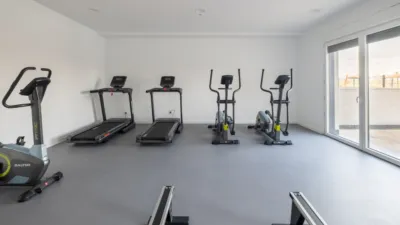 Promoción Park View San Sebastián de los Reyes, Avenida Arribes del Duero 14-16. Arroyos y Tempranales (San Sebastián de los Reyes) de 850 €<span>/mes</span>