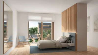 Promoción Prado Verde, Avenida Marqués de Valdecilla s/n. Soto de La Marina (Santa Cruz de Bezana) de 545.000 €