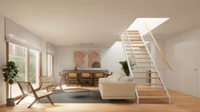Promoción Prado Verde, Avenida Marqués de Valdecilla s/n. Soto de La Marina (Santa Cruz de Bezana) de 545.000 €