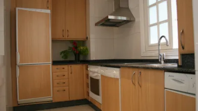 Dúplex en alquiler en Calle de Colón, Centro-Areal (Distrito Casco Urbano. Vigo) de 1.250 €<span>/mes</span>