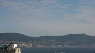 Dúplex en alquiler en Calle de Colón, Centro-Areal (Distrito Casco Urbano. Vigo) de 1.250 €<span>/mes</span>