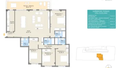 Apartment on Antonio Pintor Street, 20 photo 28