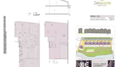 Penthouse at Calle Lugar Barrio Arretxinaga, 12A photo 16