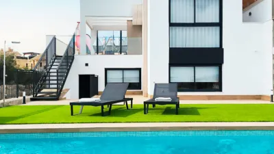 Chalet on Calle Alicante, s/n photo 43