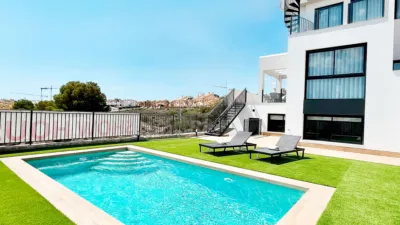 Chalet on Calle Alicante, s/n photo 62
