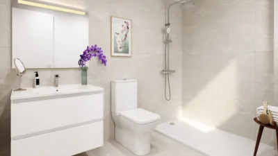 Promoción Habitat Mas Camarena, Mas Camarena (Bétera) de 479.000 €