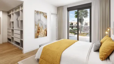 Promoción Habitat Mas Camarena, Mas Camarena (Bétera) de 479.000 €