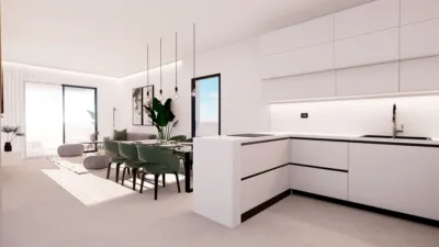 Piso – Finestrat, Urbanització Balcó de Finestrat, la Marina Baixa - Vista 3