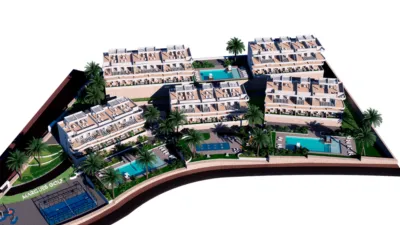 Penthouse on Calle de Oliva, s/n photo 5