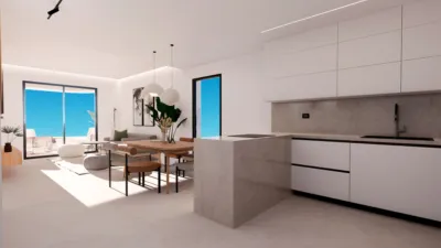 Penthouse on Calle de Oliva, s/n photo 20