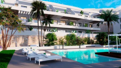 Penthouse on Calle de Oliva, s/n photo 31