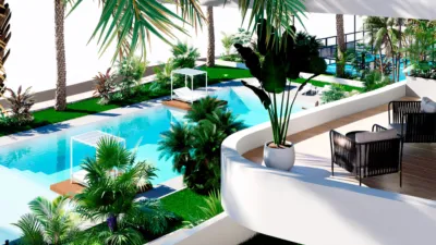 Penthouse on Calle de Oliva, s/n photo 32