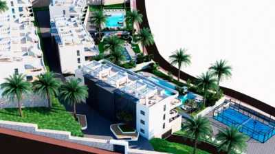 Penthouse on Calle de Oliva, s/n photo 3