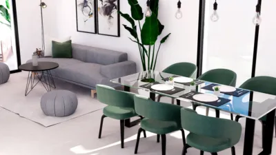 Penthouse on Calle de Oliva, s/n photo 35