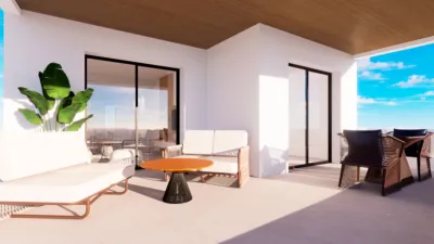 Penthouse on Calle de Oliva, s/n photo 2