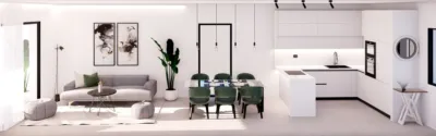 Piso – Finestrat - Vista 2