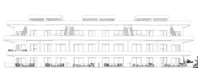 Penthouse on Calle de Oliva, s/n photo 17
