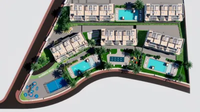 Piso – Finestrat - Vista 5
