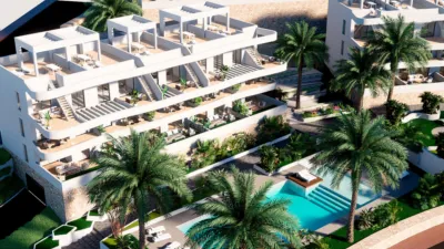 Piso – Finestrat, Urbanització Balcó de Finestrat, la Marina Baixa - Vista 3
