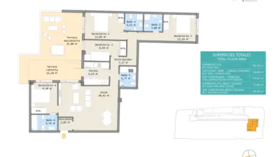 Apartment on Antonio Pintor Street, 20 photo 28