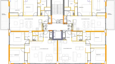 Piso en venta en Calle Juan García, S/N - Más