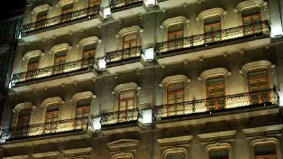 Dúplex en alquiler en Calle de Colón, Centro-Areal (Distrito Casco Urbano. Vigo) de 1.200 €<span>/mes</span>