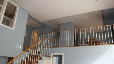 Dúplex en alquiler en Calle de Colón, Centro-Areal (Distrito Casco Urbano. Vigo) de 1.200 €<span>/mes</span>