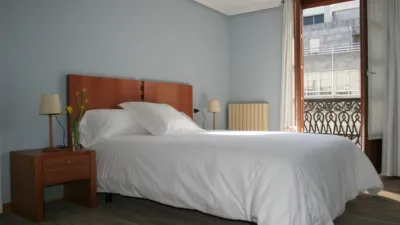 Dúplex en alquiler en Calle de Colón, Centro-Areal (Distrito Casco Urbano. Vigo) de 1.200 €<span>/mes</span>