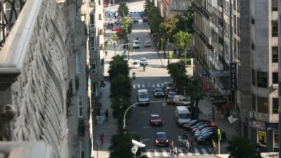 Dúplex en alquiler en Calle de Colón, Centro-Areal (Distrito Casco Urbano. Vigo) de 1.200 €<span>/mes</span>