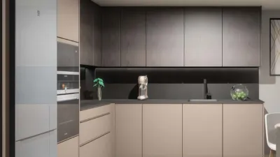 Promoción Motza, Calle Mayor 51. Villava - Atarrabia de 461.000 €