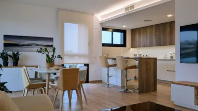 Promoción Emprius, Avenida de Salvador Vilaseca 1. Plaça d'Europa-Covamar (Salou) de 282.024 €