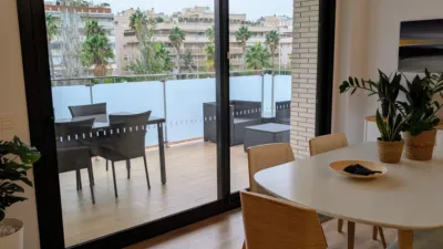 Promoción Emprius, Avenida de Salvador Vilaseca 1. Plaça d'Europa-Covamar (Salou) de 282.024 €