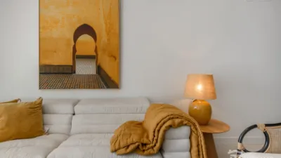 Promoción Residencial El Puerto, Avenida Ramón y Cajal 1-3. Salón Santa Gadea (Ayamonte) de 190.500 €