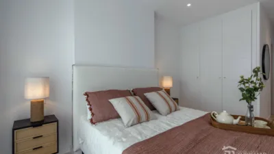 Promoción Residencial El Puerto, Avenida Ramón y Cajal 1-3. Salón Santa Gadea (Ayamonte) de 190.500 €