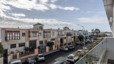 Promoción Residencial El Puerto, Avenida Ramón y Cajal 1-3. Salón Santa Gadea (Ayamonte) de 190.500 €