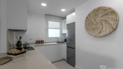 Promoción Residencial El Puerto, Avenida Ramón y Cajal 1-3. Salón Santa Gadea (Ayamonte) de 190.500 €
