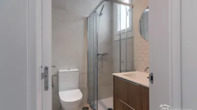 Promoción Residencial El Puerto, Avenida Ramón y Cajal 1-3. Salón Santa Gadea (Ayamonte) de 190.500 €