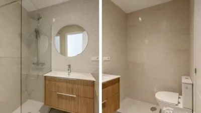 Promoción Residencial El Puerto, Avenida Ramón y Cajal 1-3. Salón Santa Gadea (Ayamonte) de 190.500 €