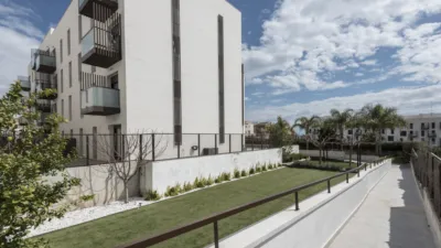 Apartment on Avinguda de la Torre del Vallès, 78 photo 16