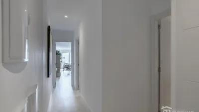 Promoción Residencial El Puerto, Avenida Ramón y Cajal 1-3. Salón Santa Gadea (Ayamonte) de 190.500 €