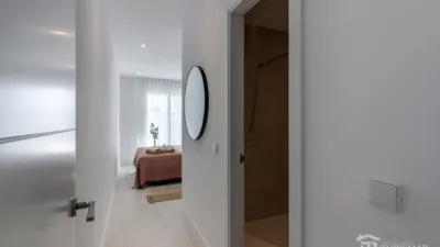 Promoción Residencial El Puerto, Avenida Ramón y Cajal 1-3. Salón Santa Gadea (Ayamonte) de 190.500 €