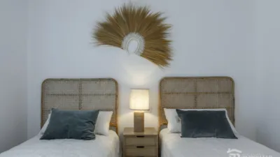 Promoción Residencial El Puerto, Avenida Ramón y Cajal 1-3. Salón Santa Gadea (Ayamonte) de 190.500 €